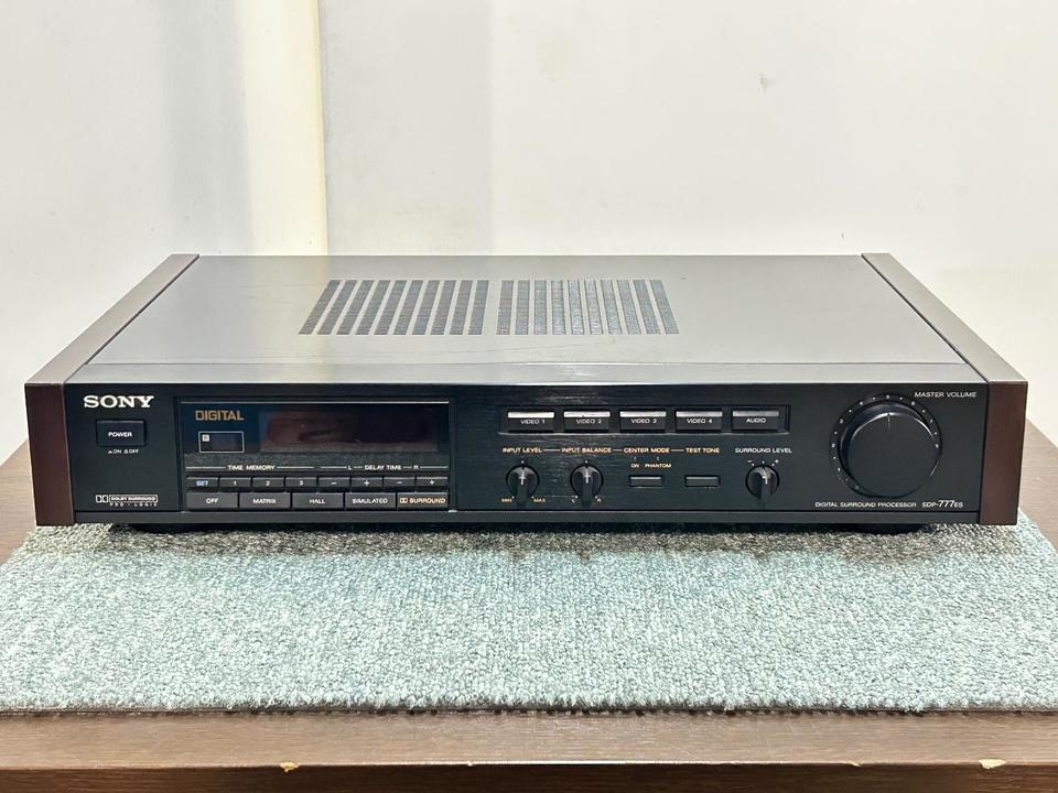 SDP-777ES SONY - 中古オーディオ 高価買取・販売 ハイファイ堂