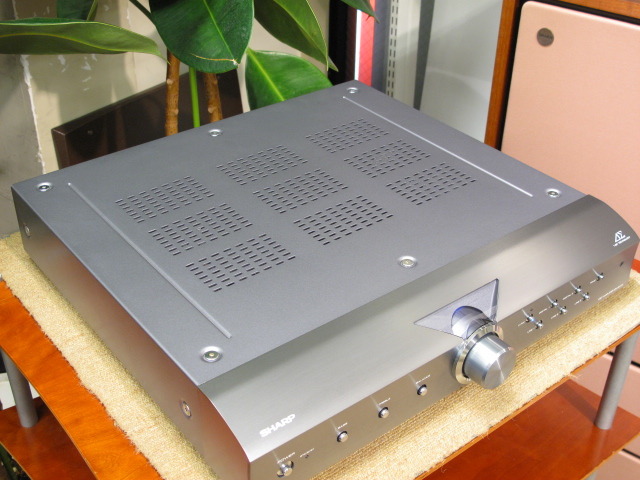 SM-SX10 SHARP - 中古オーディオ 高価買取・販売 ハイファイ堂