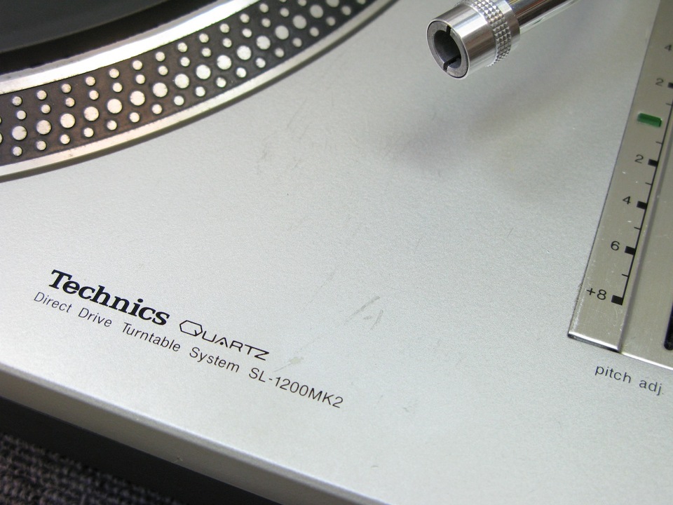 SL-1200mk2 動作良好！完動品 町田電化サービス｜家電 修理の公式ブログ:Technics テクニック