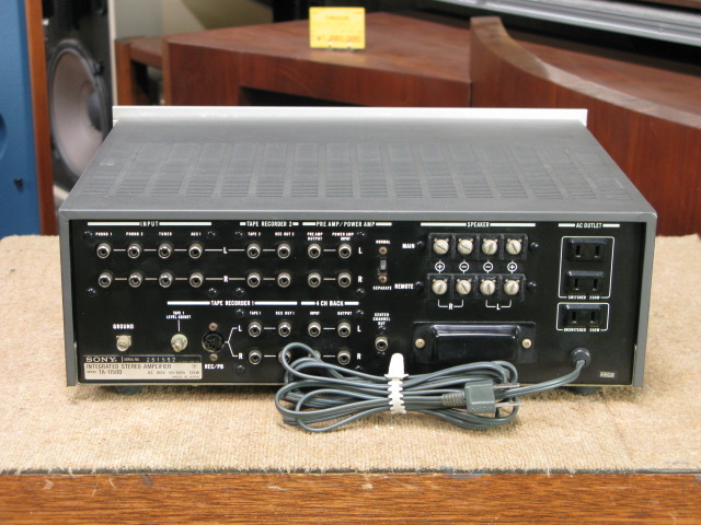 TA-1150D SONY - 中古オーディオ 高価買取・販売 ハイファイ堂