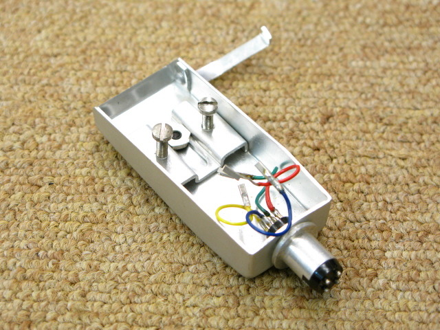 ヘッドシェル3個セット（中古） ヘッドシェル3個セット（中古）