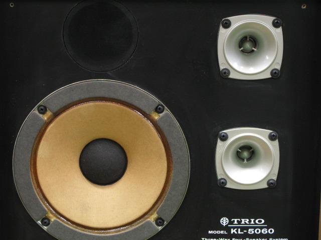 KL-5060 TRIO - 中古オーディオ 高価買取・販売 ハイファイ堂