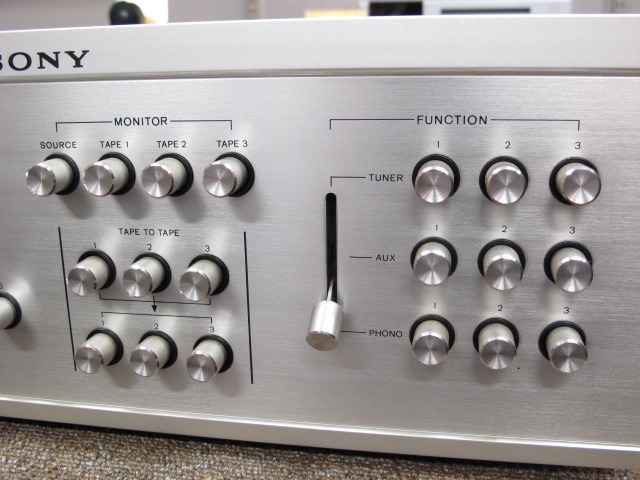 ASS-3335 SONY - 中古オーディオ 高価買取・販売 ハイファイ堂