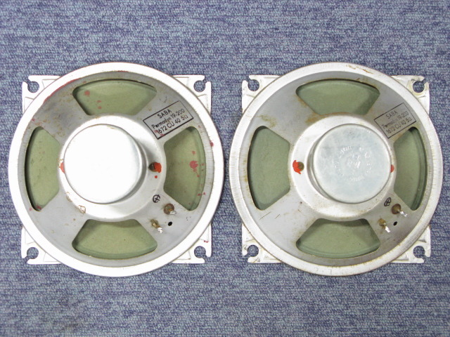 PERMADYN 19-200 SABA - HiFi-Do McIntosh/JBL/audio-technica/Jeff