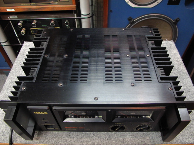 P-2200 YAMAHA - 中古オーディオ 高価買取・販売 ハイファイ堂