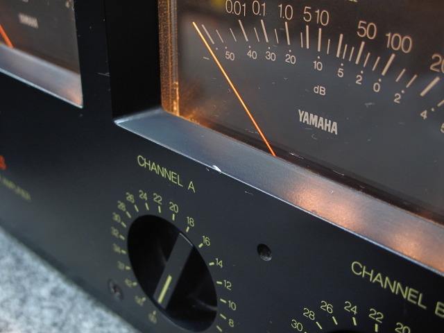 P-2200 YAMAHA - 中古オーディオ 高価買取・販売 ハイファイ堂