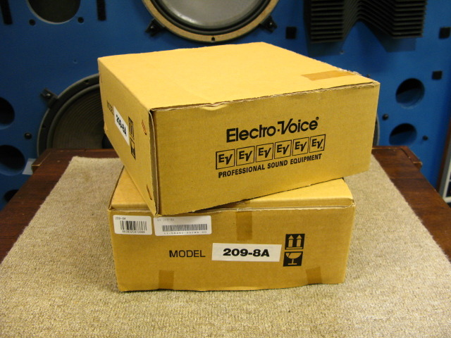 209-8A EV - 中古オーディオ 高価買取・販売 ハイファイ堂