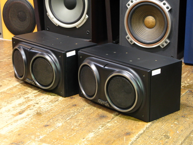 WS-100U RAMSA - 中古オーディオ 高価買取・販売 ハイファイ堂