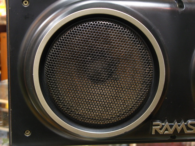 WS-100U RAMSA - 中古オーディオ 高価買取・販売 ハイファイ堂