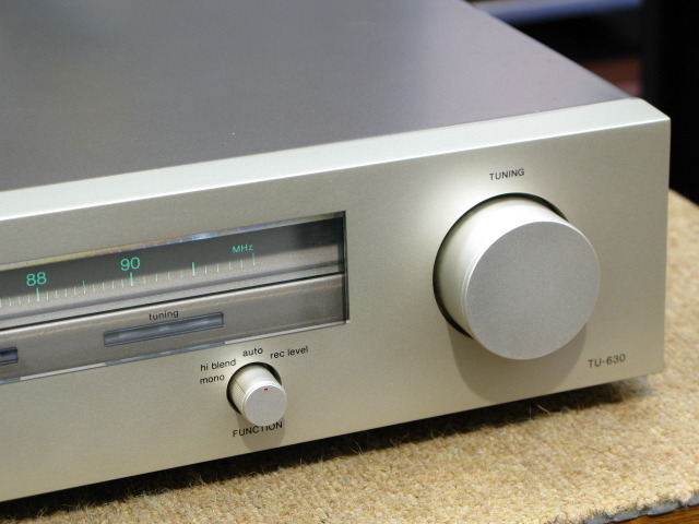 TU-630 DENON - HiFi-Do McIntosh/JBL/audio-technica/Jeff Rowland