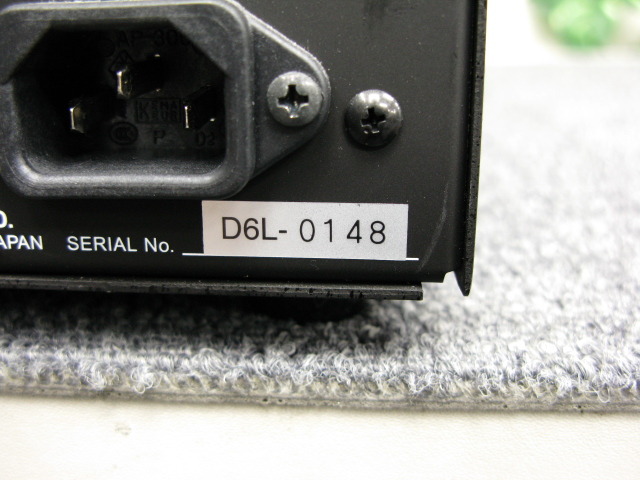 SRM-600 LIMITED STAX - 中古オーディオ 高価買取・販売 ハイファイ堂