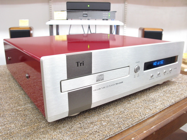 TRV-CD4SE Triode - 中古オーディオ 高価買取・販売 ハイファイ堂