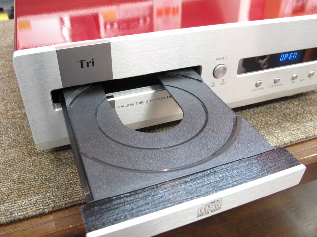 TRV-CD4SE Triode - 中古オーディオ 高価買取・販売 ハイファイ堂