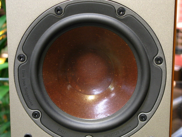 MENTOR2 DALI - 中古オーディオ 高価買取・販売 ハイファイ堂