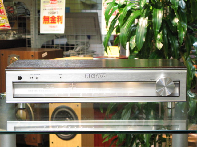 T-110 LUXMAN - 中古オーディオ 高価買取・販売 ハイファイ堂
