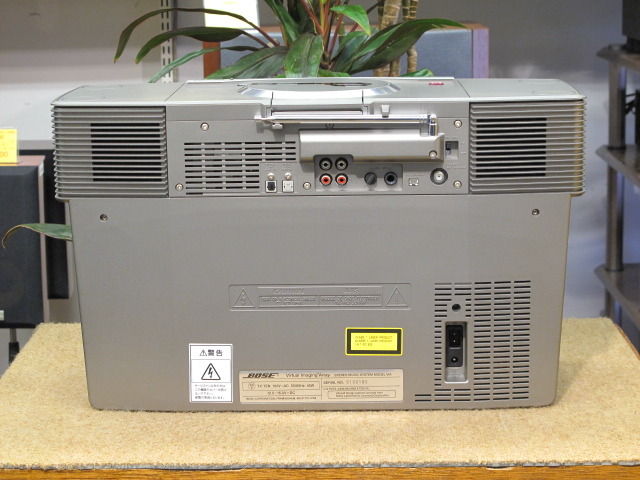 VIA BOSE - 中古オーディオ 高価買取・販売 ハイファイ堂