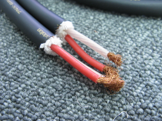 ortofon オルトフォン 7NX-SPK550 7NX-PSC-5500XG/1.8m ortofon - 中古オーディオ 高価買取・販売