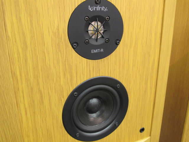 kappa80 infinity - HiFi-Do McIntosh/JBL/audio-technica/Jeff