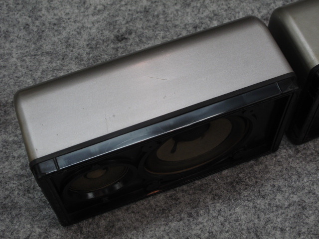 SS-X1 SONY - 中古オーディオ 高価買取・販売 ハイファイ堂