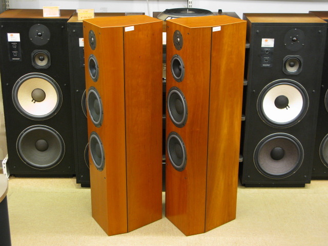 XTi100 JBL - 中古オーディオ 高価買取・販売 ハイファイ堂