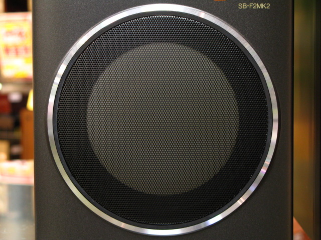 SB-F2 mk2 TECHNICS - 中古オーディオ 高価買取・販売 ハイファイ堂