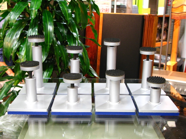 プロケーブル製スピーカースタンド（結界音響） 結界スタンド