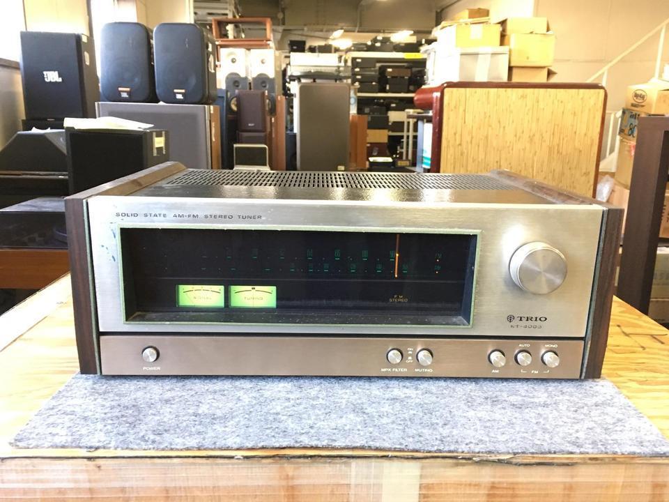 KT-4005 TRIO - 中古オーディオ 高価買取・販売 ハイファイ堂