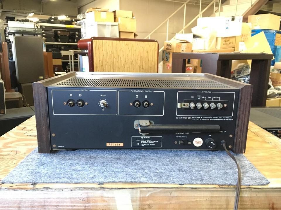 KT-4005 TRIO - 中古オーディオ 高価買取・販売 ハイファイ堂