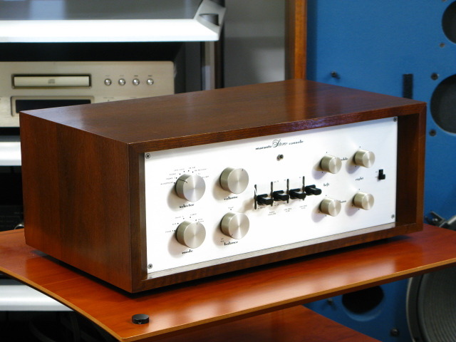 MODEL 7K MARANTZ - 中古オーディオ 高価買取・販売 ハイファイ堂