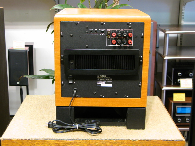 YST-SW320 YAMAHA - 中古オーディオ 高価買取・販売 ハイファイ堂
