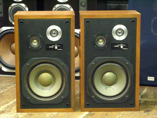DS-251MK2 DIATONE - 中古オーディオ 高価買取・販売 ハイファイ堂