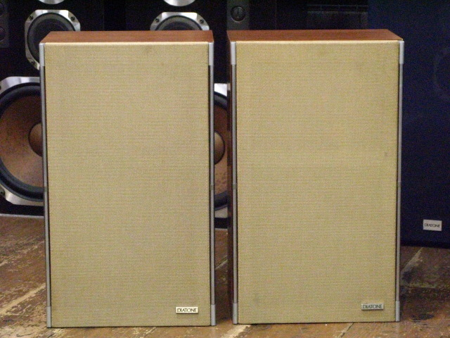 vintage diatone DS-251mk2 Ⅱ vintage diatone DS-251mk2 Ⅱ DIATONE DS-251MKII / DS-251 MK2