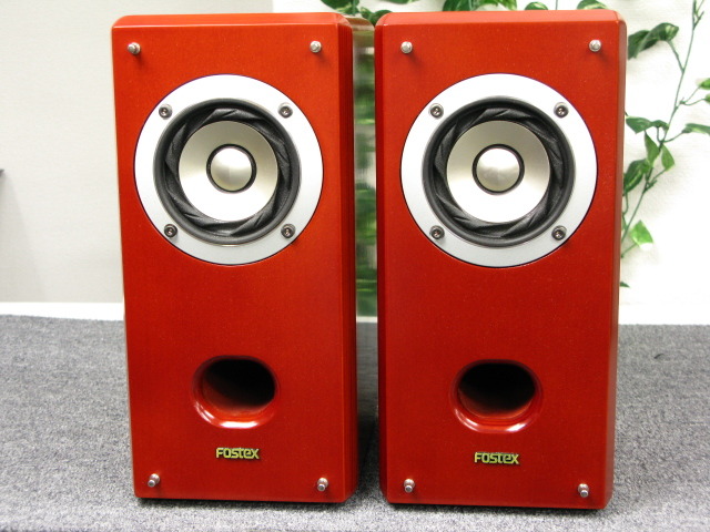 Fostex G850 スピーカー 2台 限定品 G850 FOSTEX - 中古オーディオ 高価買取・販売 ハイファイ堂