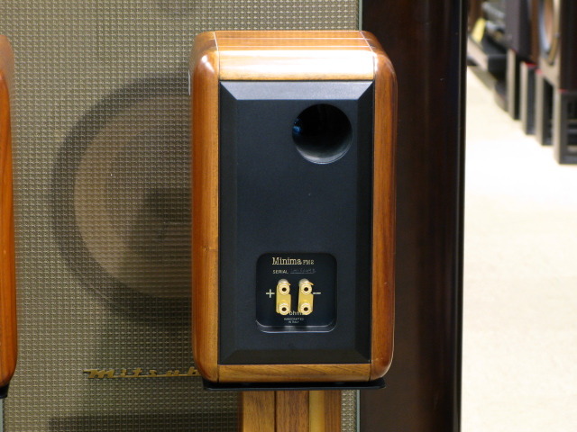 Minima FM2 sonus faber - 中古オーディオ 高価買取・販売