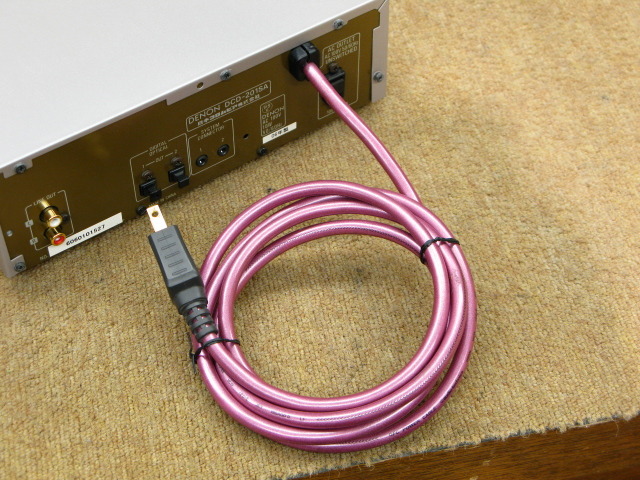 DCD-201SA DENON - 中古オーディオ 高価買取・販売 ハイファイ堂