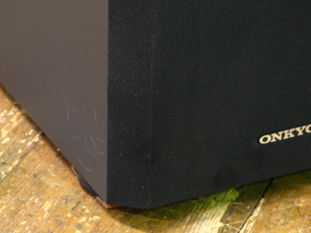 ONKYO / SKW-205 / サブウーファー ONKYO SKW-205 パワードサブウーファー - メルカリ