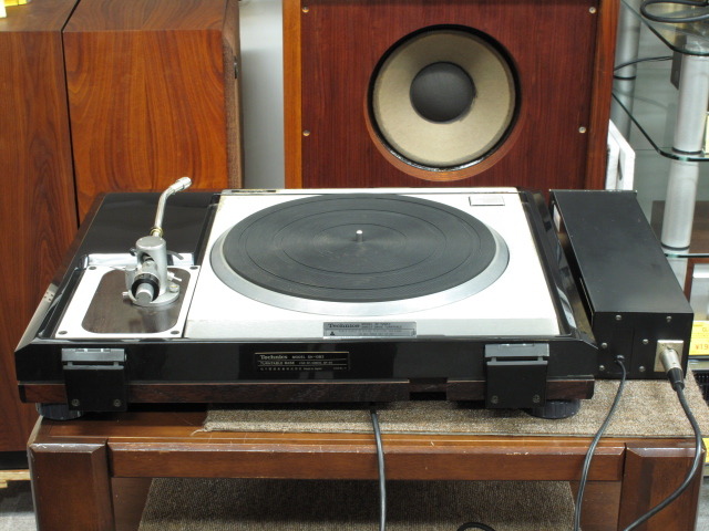 SP-10MK2+FR24 Technics - 中古オーディオ 高価買取・販売