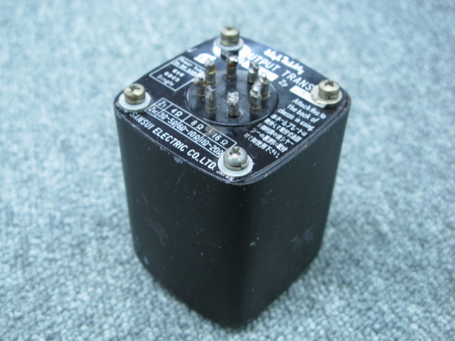 HS-5 SANSUI - 中古オーディオ 高価買取・販売 ハイファイ堂