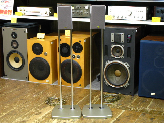 ONKYO D307F 100W 6Ω セット 中古 （Yahoo!オークション