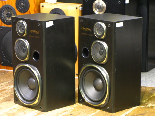 S-3i KENWOOD - 中古オーディオ 高価買取・販売 ハイファイ堂