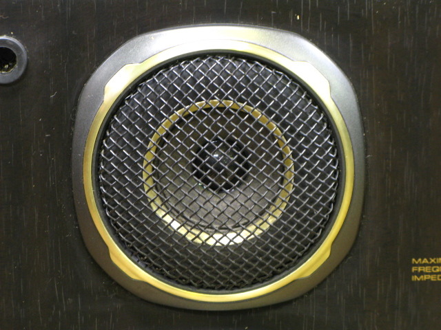 ★KENWOOD S-3i 3ウェイスピーカー　ペア S-3i KENWOOD - 中古オーディオ 高価買取・販売 ハイファイ堂