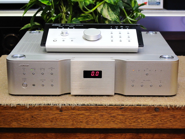 AX-M9000+RM-RE9000 VICTOR - 中古オーディオ 高価買取・販売 ハイファイ堂