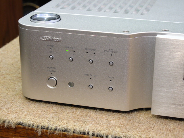 AX-M9000+RM-RE9000 VICTOR - 中古オーディオ 高価買取・販売 ハイファイ堂