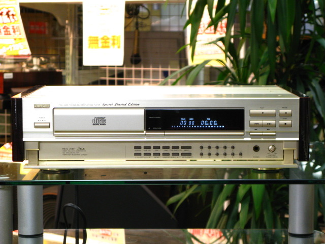 DCD-1650GL DENON - 中古オーディオ 高価買取・販売 ハイファイ堂