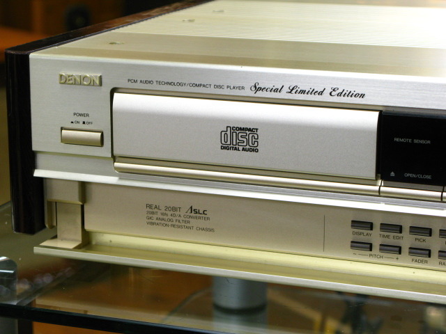 DCD-1650GL DENON - 中古オーディオ 高価買取・販売 ハイファイ堂