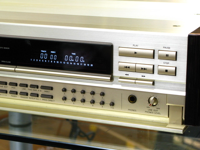 DCD-1650GL DENON - 中古オーディオ 高価買取・販売 ハイファイ堂
