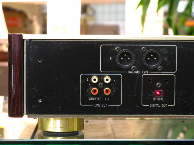 DCD-1650GL DENON - 中古オーディオ 高価買取・販売 ハイファイ堂