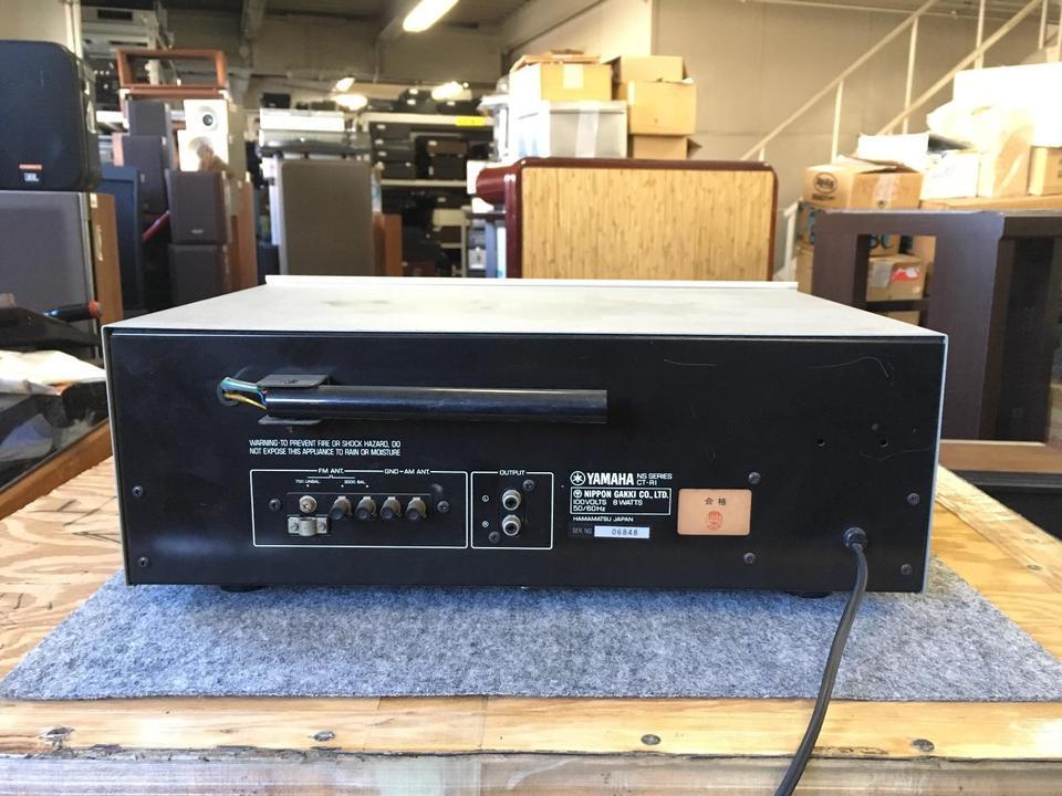 CT-R1 YAMAHA - 中古オーディオ 高価買取・販売 ハイファイ堂