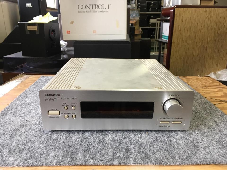 ST-GT70 Technics - 中古オーディオ 高価買取・販売 ハイファイ堂