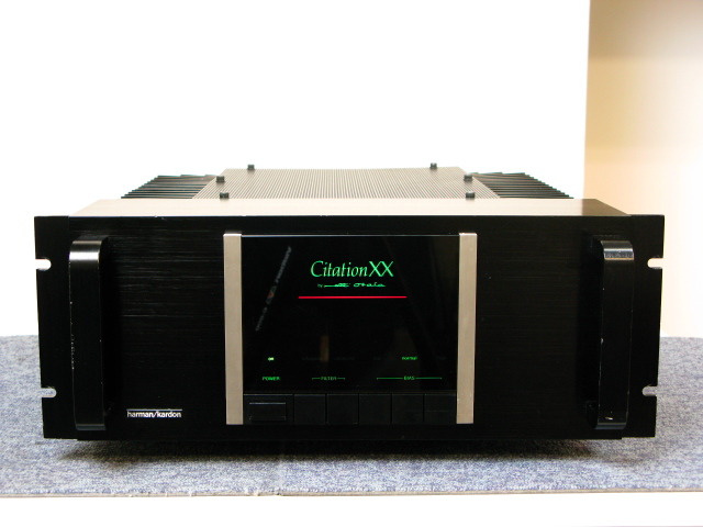 Citation XX haman/kardan - HiFi-Do McIntosh/JBL/audio-technica